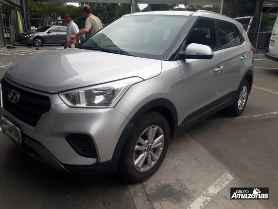HYUNDAI CRETA 1.6 16V FLEX ATTITUDE MANUAL